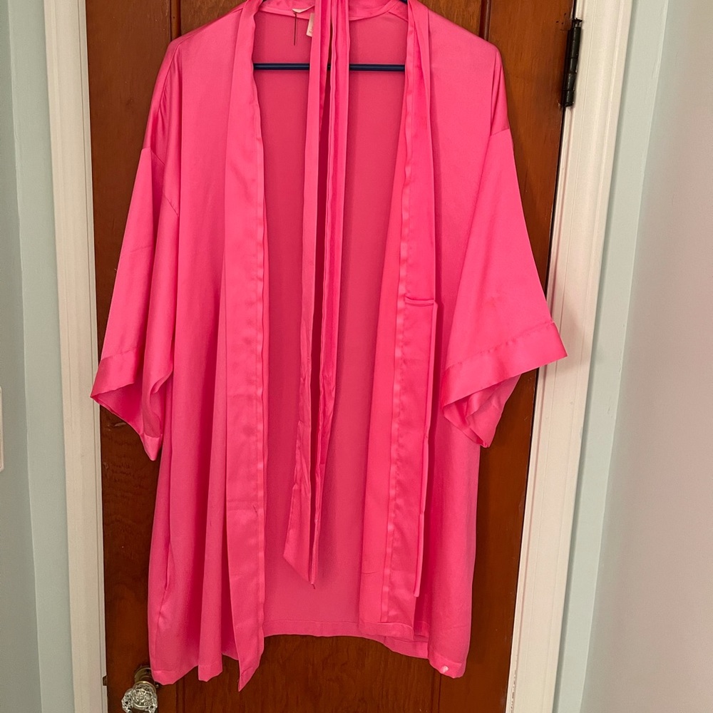 Victoria secret robe